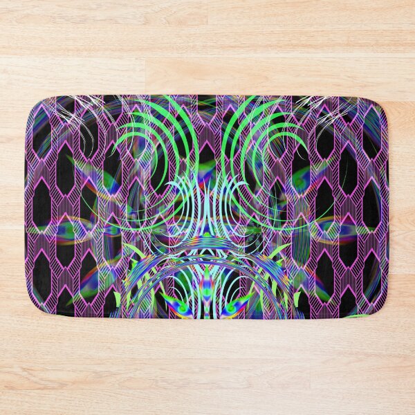 Item preview, Hypnagogic Lines 6 designed and sold by Discordant Dreams Art.