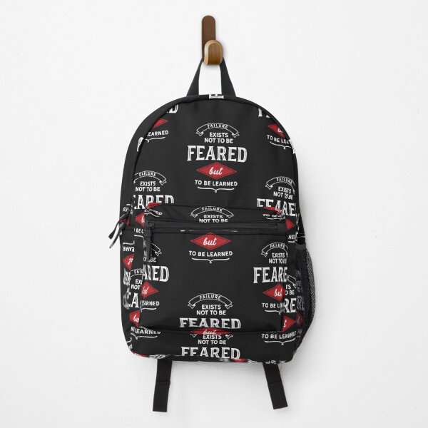 Item preview, Failure exists not to be feared but to be learned designed and sold by Best-Designers.