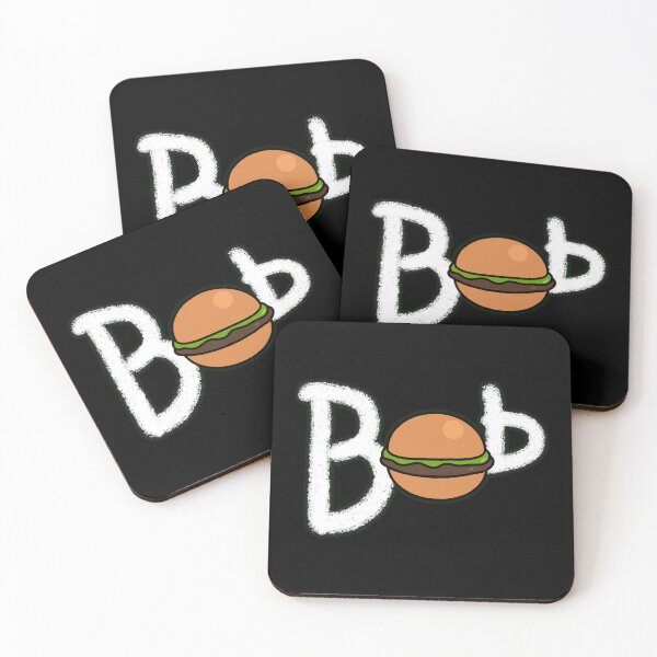 Item preview, The Burger Family Names Bob designed and sold by nirelle.