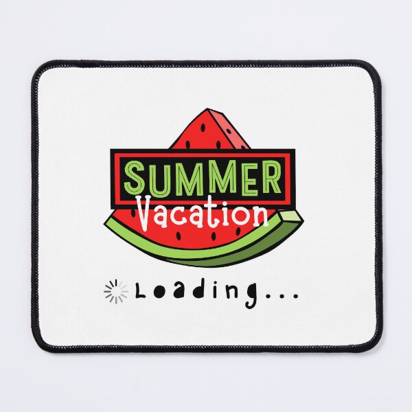 Item preview, Summer Vacation Loading - Vintage Watermelon designed and sold by Hic21.