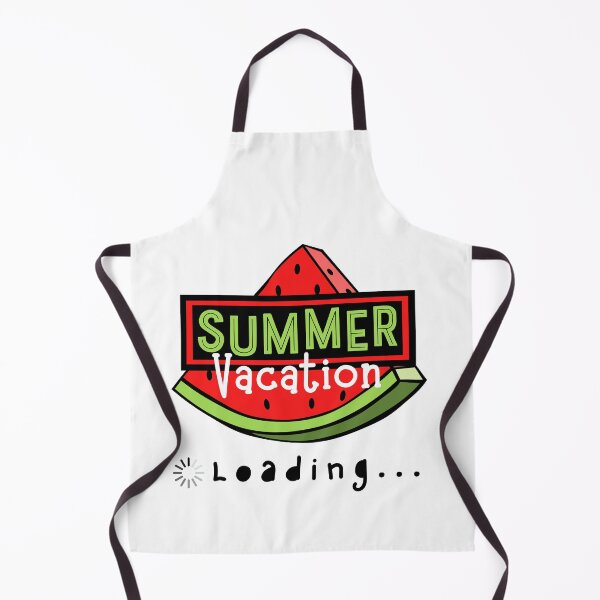 Item preview, Summer Vacation Loading - Vintage Watermelon designed and sold by Hic21.