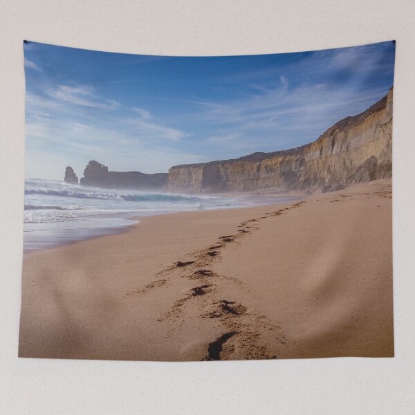 Item preview, Beach walk by the 12 Apostles designed and sold by Steven Jodoin.