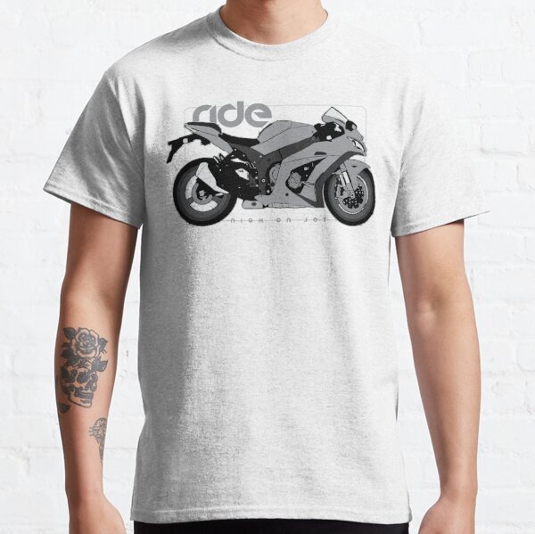 Kawasaki Zx10r Merch & Gifts for Sale | Redbubble