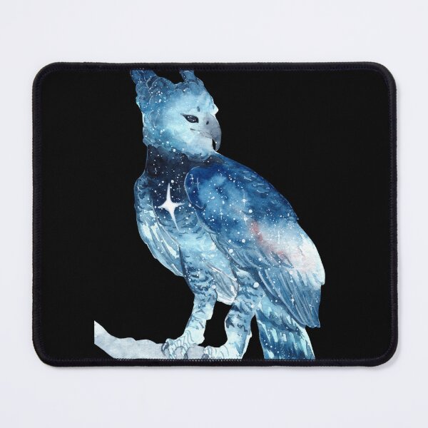 Item preview, Galaxy Harpy Eagle designed and sold by Threeleaves.