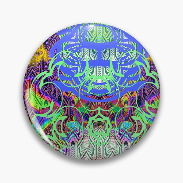 Item preview, Hypnagogic Lines 7 designed and sold by Discordant Dreams Art.