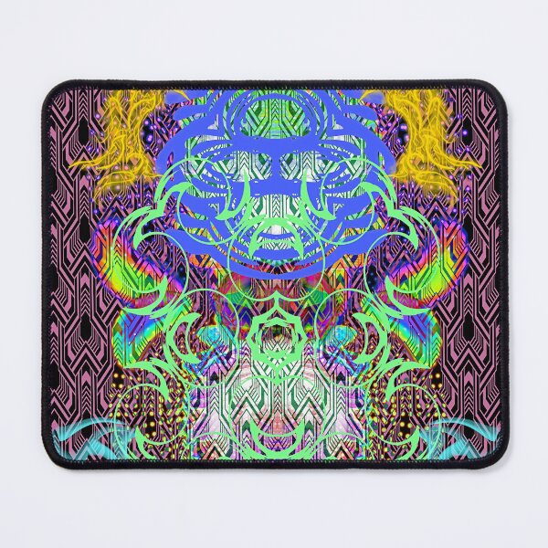 Item preview, Hypnagogic Lines 7 designed and sold by Discordant Dreams Art.