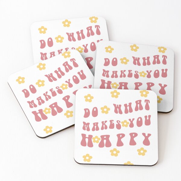 Item preview, Do What Makes You Happy 2 designed and sold by Ana Moguš.
