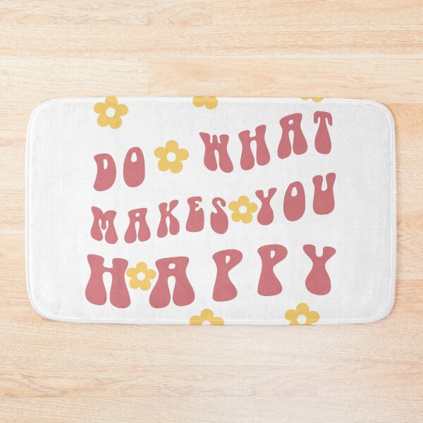 Item preview, Do What Makes You Happy 2 designed and sold by Ana Moguš.