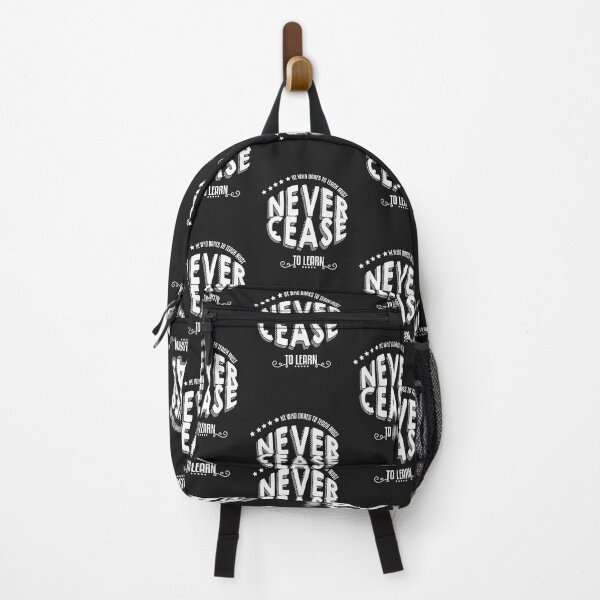 Item preview, He who dares to teach must never cease to learn designed and sold by Best-Designers.