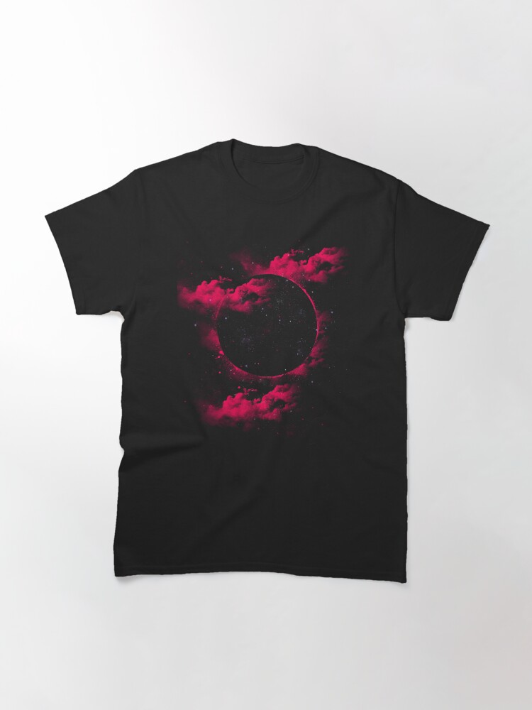 Thumbnail 3 of 7, Classic T-Shirt, Black Hole designed and sold by expo.