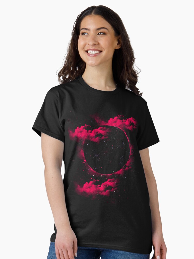 Thumbnail 1 of 7, Classic T-Shirt, Black Hole designed and sold by expo.
