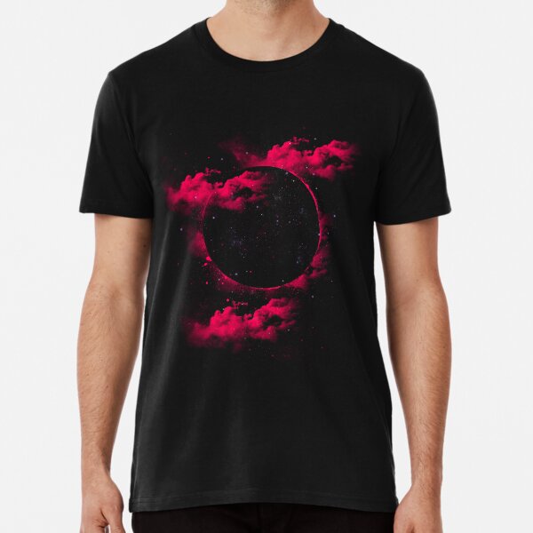 Black Hole Premium T-Shirt