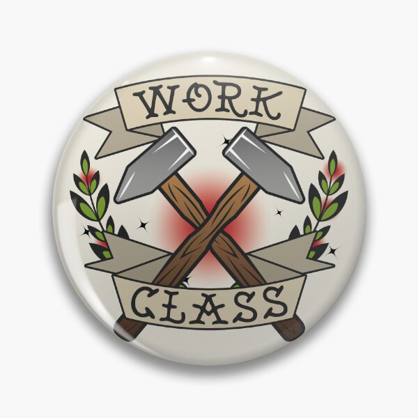 Item preview, Work Class designed and sold by znacs.