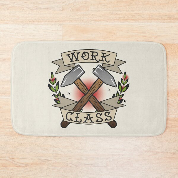 Item preview, Work Class designed and sold by znacs.