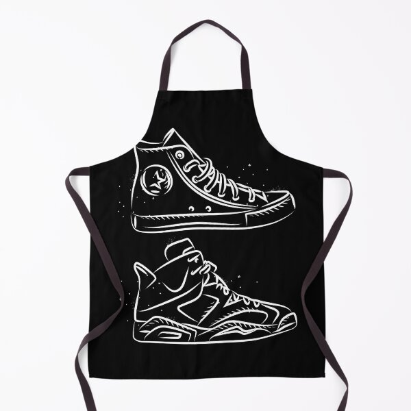Artikelvorschau, Sneakers Heads Fußarbeit entworfen und verkauft von MixyMugs.