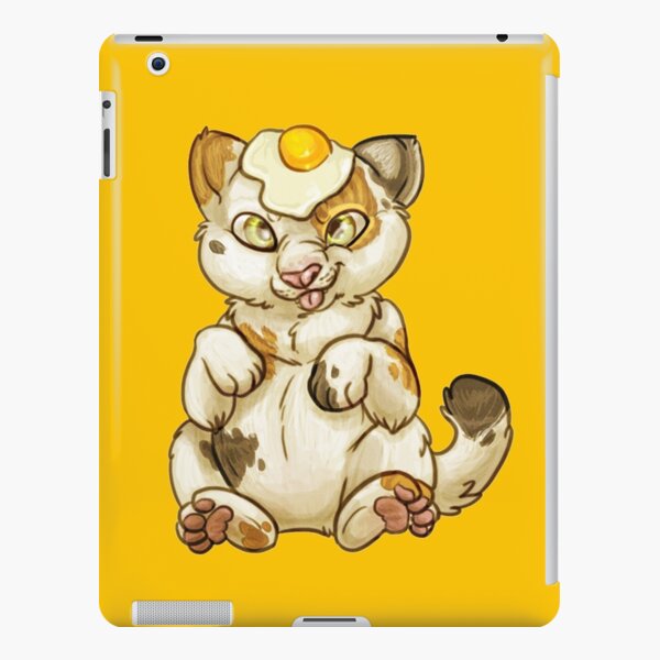 Egg Cat iPad Snap Case