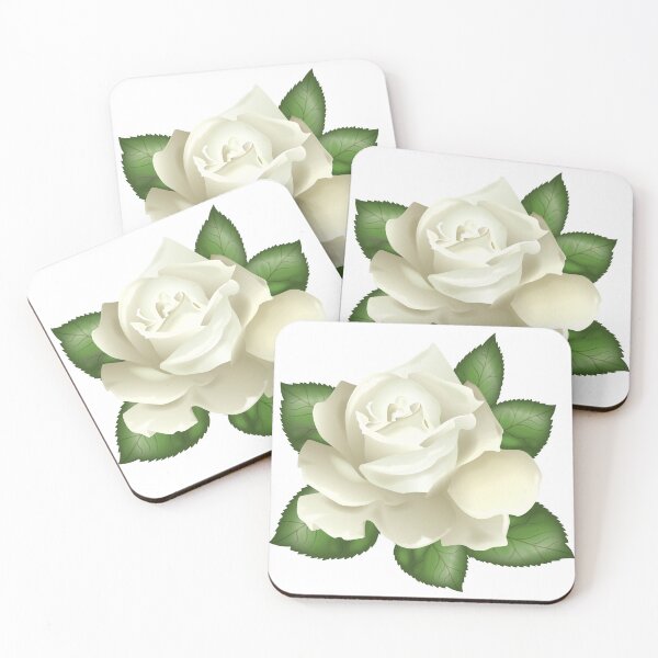 Item preview, Beautiful White Flower - Version 02 - Color 02 designed and sold by SumarUp.