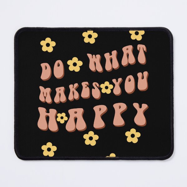 Item preview, Do What Makes You Happy 3 designed and sold by Ana Moguš.
