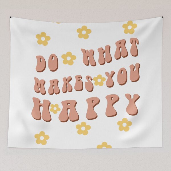 Item preview, Do What Makes You Happy 3 designed and sold by Ana Moguš.