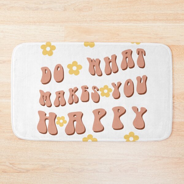 Item preview, Do What Makes You Happy 3 designed and sold by Ana Moguš.