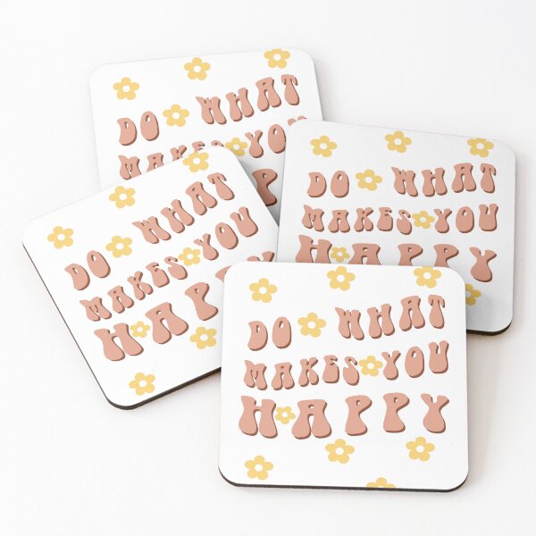 Item preview, Do What Makes You Happy 3 designed and sold by Ana Moguš.