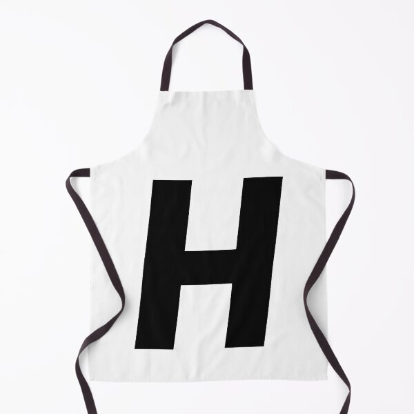Item preview, Letter H Word hh letra ache designed and sold by ZooOfArt.
