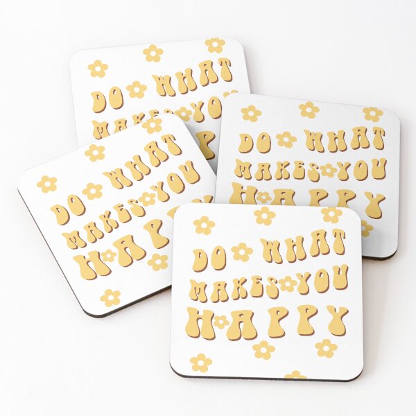Item preview, Do What Makes You Happy 4 designed and sold by Ana Moguš.