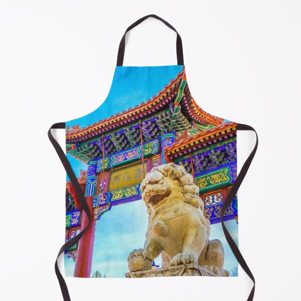 Item preview, Paifang at the Golden Dragon Museum designed and sold by Steven Jodoin.