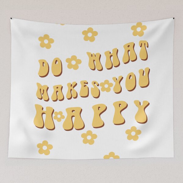 Item preview, Do What Makes You Happy 4 designed and sold by Ana Moguš.