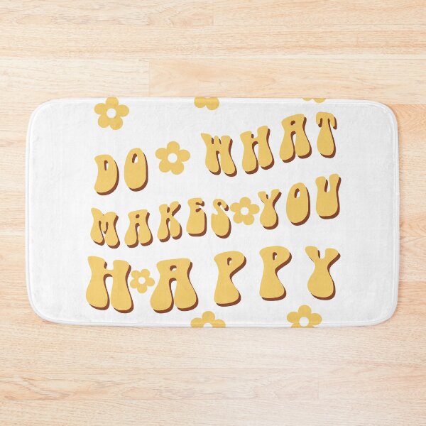 Item preview, Do What Makes You Happy 4 designed and sold by Ana Moguš.