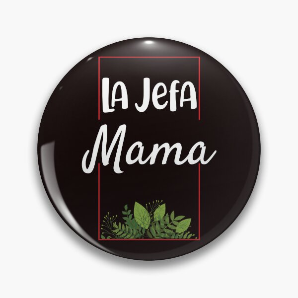 Item preview, La Jefa Mama Dia de la Madre Regalo designed and sold by MarvSeel.