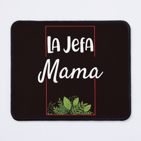 Item preview, La Jefa Mama Dia de la Madre Regalo designed and sold by MarvSeel.