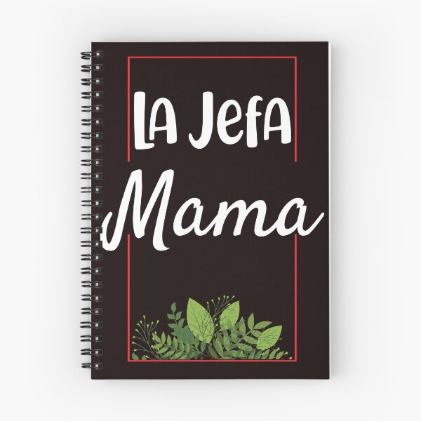 Item preview, La Jefa Mama Dia de la Madre Regalo designed and sold by MarvSeel.