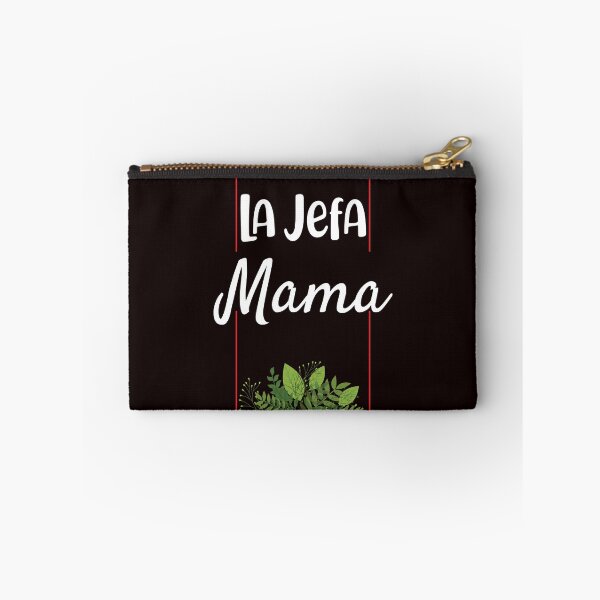 Item preview, La Jefa Mama Dia de la Madre Regalo designed and sold by MarvSeel.