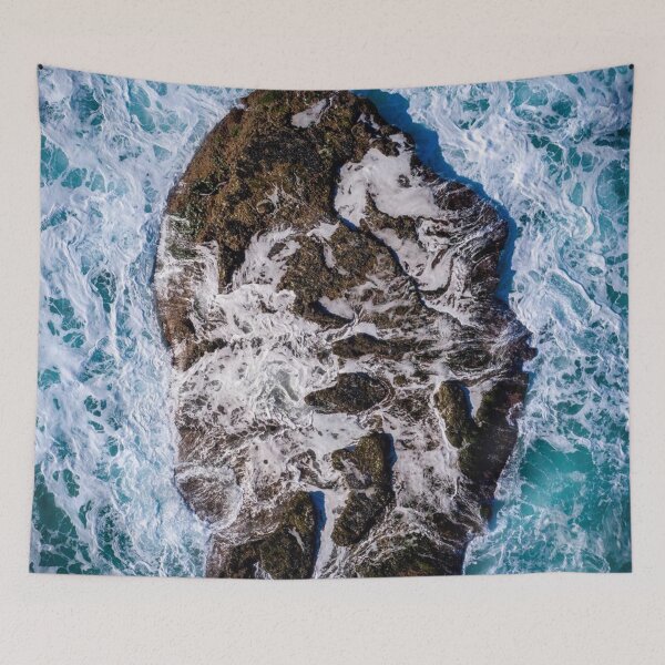 Item preview, Ocean Erosion designed and sold by albiebriggs98.