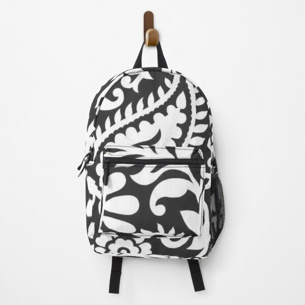 Item preview, black paisley designed and sold by Mondays the Label.