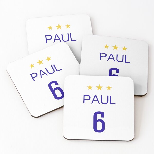 Item preview, paul pogba 6 - three stars designed and sold by Jero-fan.