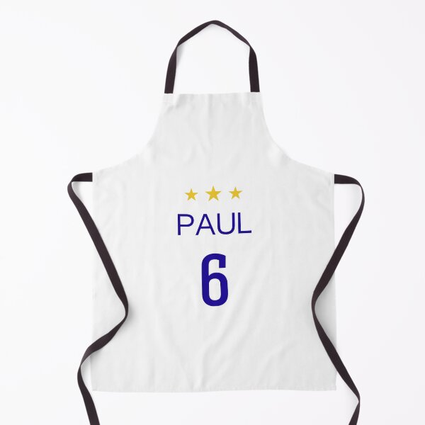 Item preview, paul pogba 6 - three stars designed and sold by Jero-fan.