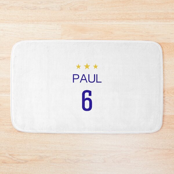 Item preview, paul pogba 6 - three stars designed and sold by Jero-fan.