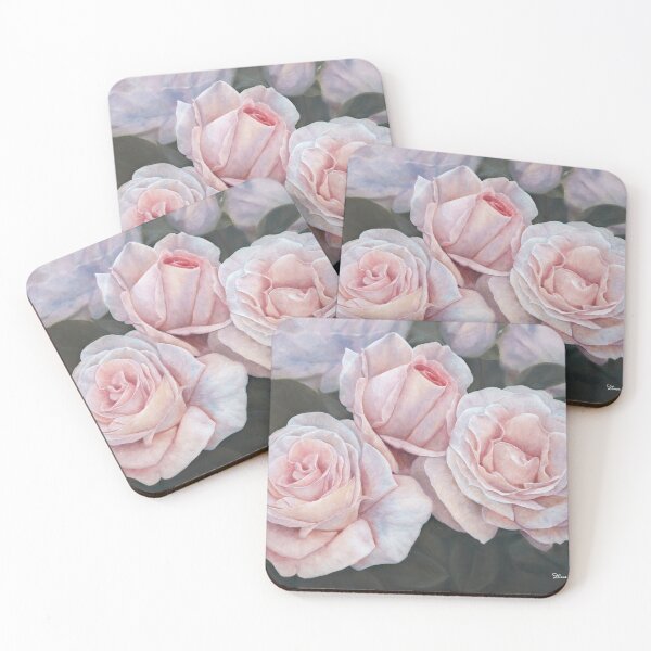Item preview, PINK ROSES designed and sold by Diane Romanello.