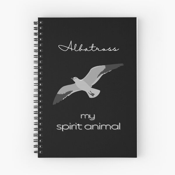 Item preview, Albatross totem spirit animal Floor Pillow designed and sold by MagicWolfStar.