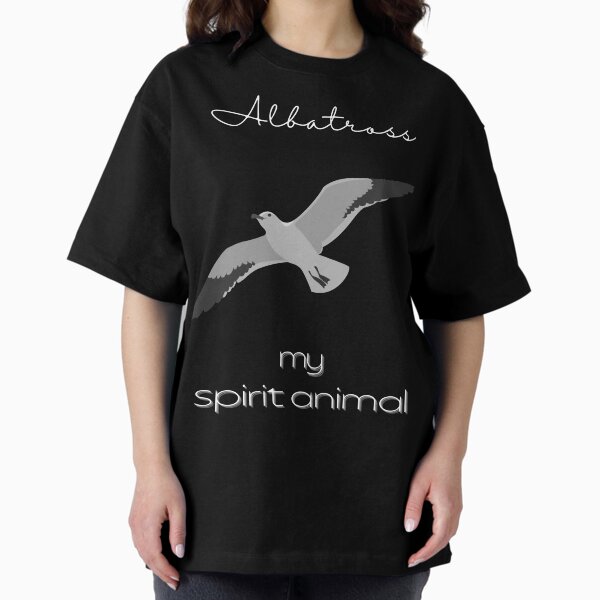 Item preview, Albatross totem spirit animal Floor Pillow designed and sold by MagicWolfStar.