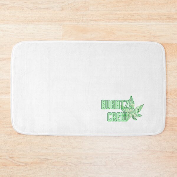 Item preview, Bubatz Crew Cannabis Weed 420 designed and sold by Neolitikum.