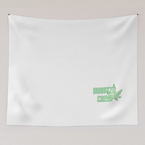 Item preview, Bubatz Crew Cannabis Weed 420 designed and sold by Neolitikum.