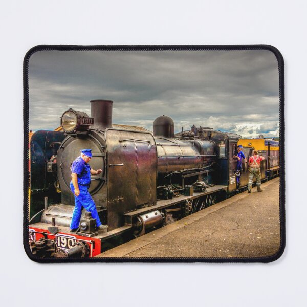 Item preview, Steam Train at Maldon designed and sold by Steven Jodoin.