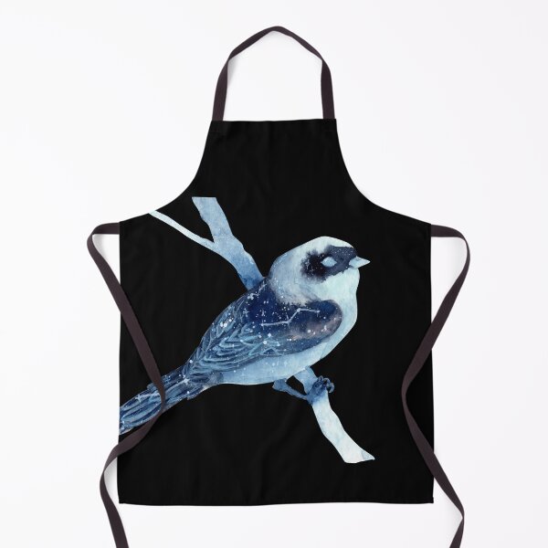 Item preview, Galaxy Penduline Tit designed and sold by Threeleaves.
