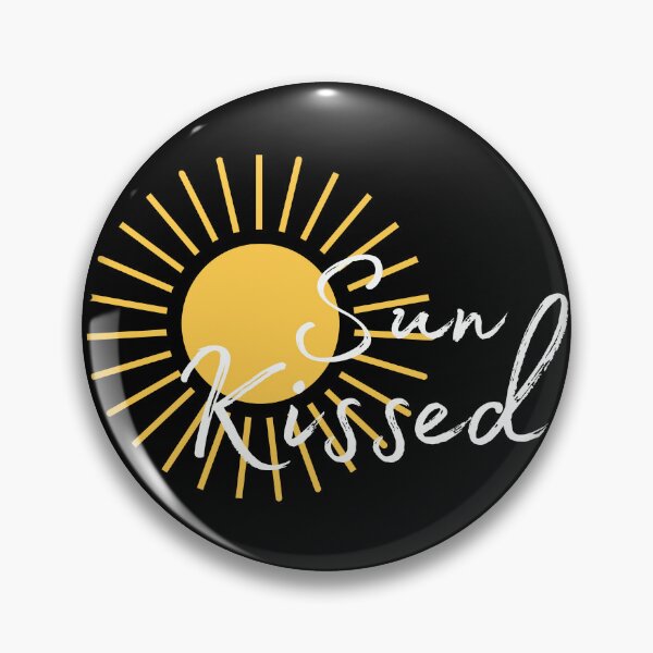 Item preview, Sun Kissed (White) designed and sold by EstellaApparel.