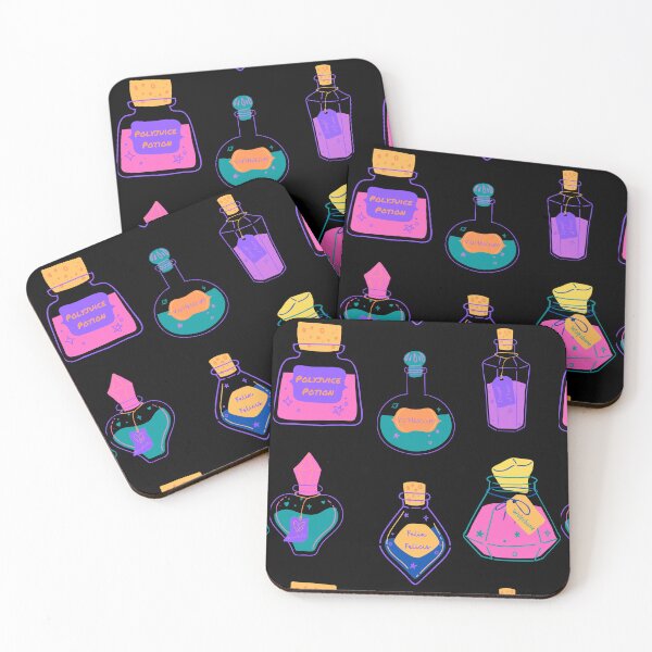 Item preview, Wizarding Potions Britain designed and sold by Violetable.