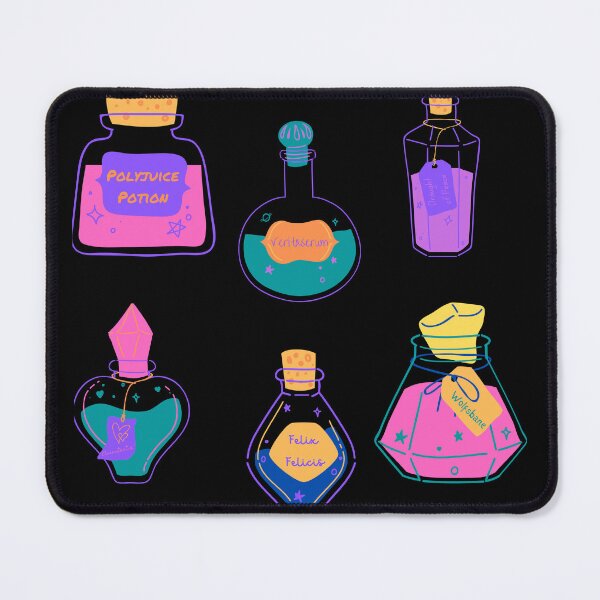 Item preview, Wizarding Potions Britain designed and sold by Violetable.