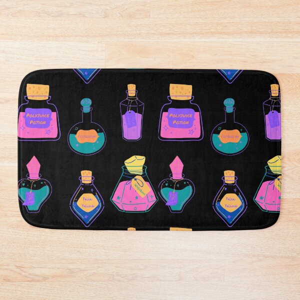Item preview, Wizarding Potions Britain designed and sold by Violetable.